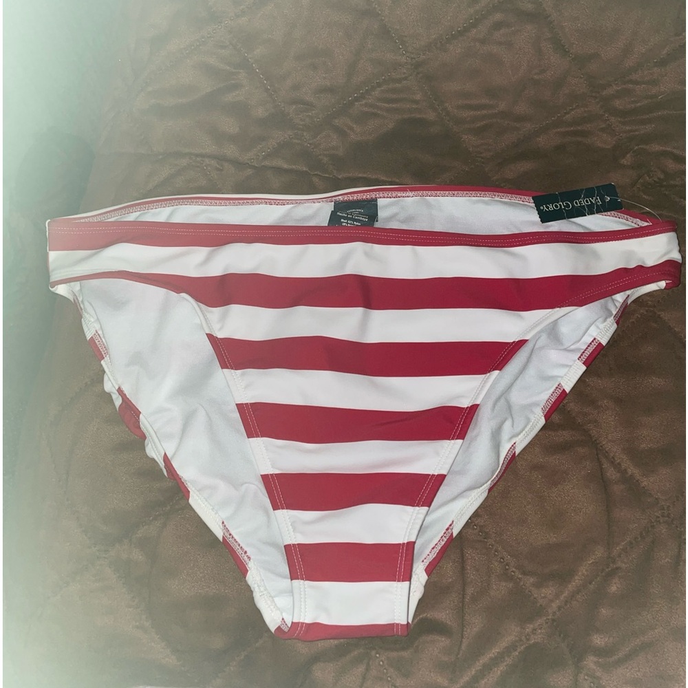 Faded Glory Swim Bottoms